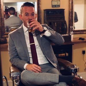 Meet your Posher, Jared